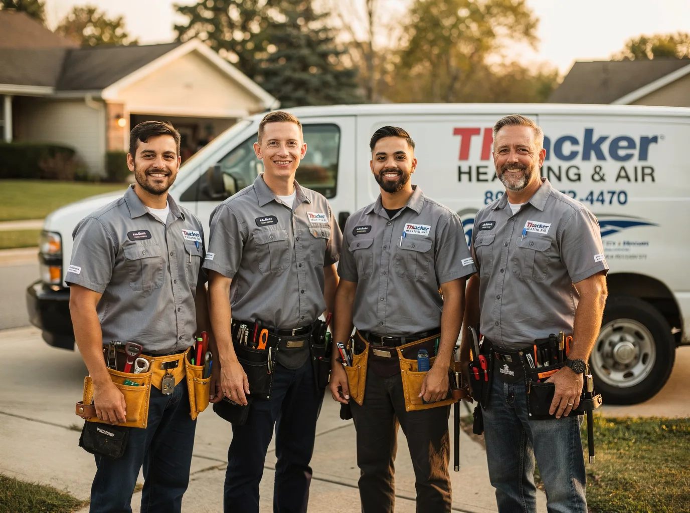 Ac Repair company in League City, TX